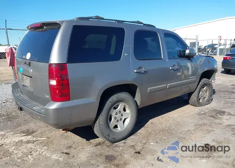 2007 Chevrolet Tahoe Lt z USA, uszkodzony, nr VIN 1GNFK13097J344590